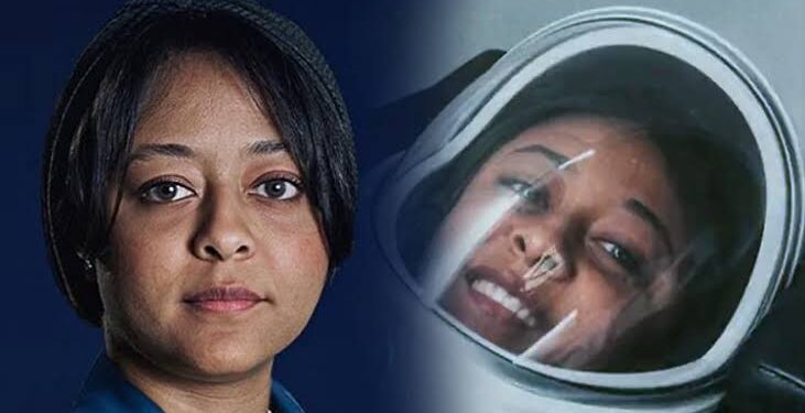 سعودی خلا باز تاریخ ساز مشن مکمل کر کے واپس پہنچ گئے