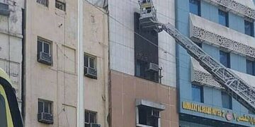 مکہ کے ہوٹل میں آتشزدگی ، 8 پاکستانی زائرین جاں بحق، 6 زخمی