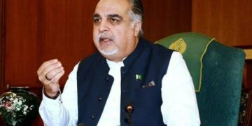 عمران اسماعیل :- 2 روزہ جسمانی ریمانڈ پر پولیس کے حوالے