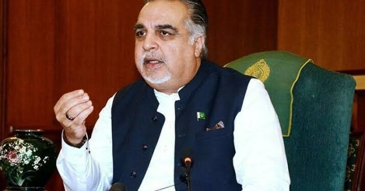 عمران اسماعیل :- 2 روزہ جسمانی ریمانڈ پر پولیس کے حوالے