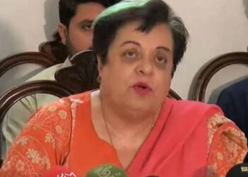 شیریں مزاری کی رہائی کا حکم