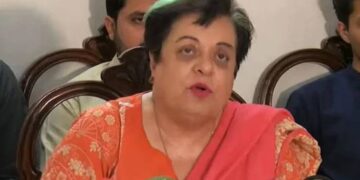 شیریں مزاری کی رہائی کا حکم