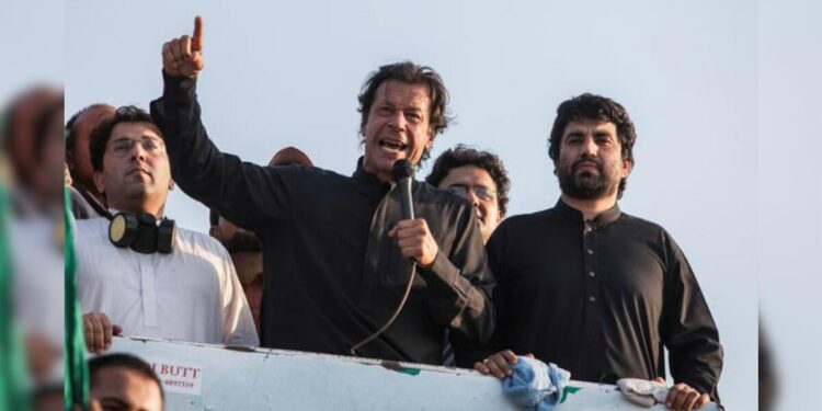 عمران خان کو ان کے گھر میں نظر بند رکھنے کی تجویز’ ذرائع