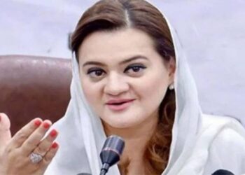 سپریم کورٹ عمران خان جیسے مجرم کی پشت پناہی کر رہی ہے ۔۔ مریم اورنگزیب