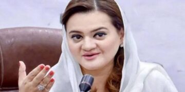 سپریم کورٹ عمران خان جیسے مجرم کی پشت پناہی کر رہی ہے ۔۔ مریم اورنگزیب