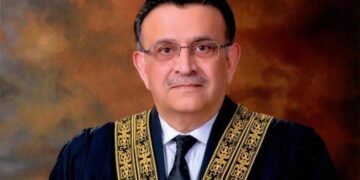 مذاکرات ناکام ہوئے تو عدالت 14 مئی کے فیصلے کو لے کر بیٹھی نہیں رہے گی،چیف جسٹس پاکستان