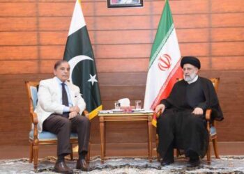 پشین میں وزیرِ اعظم شہباز شریف نے ایرانی صدر کے ہمراہ بارڈر مارکیٹ کا افتتاح کر دیا