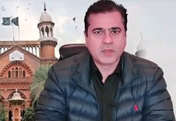 اگر عمران ریاض کو کوئی نقصان پہنچا تو میں سب کو فکس کروں گا :- چیف جسٹس لاہور ہائی کورٹ