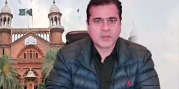 اگر عمران ریاض کو کوئی نقصان پہنچا تو میں سب کو فکس کروں گا :- چیف جسٹس لاہور ہائی کورٹ
