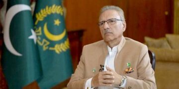 احتجاج آئینی حق ہے ، سیاسی و عسکری قیادت کو آگاہ کردیا : صدر مملکت