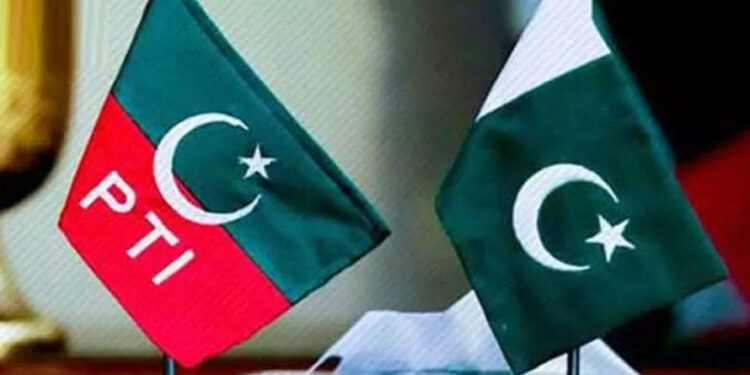 آئی ایس پی آر کا اعلامیہ زمینی صورتحال کے ادراک پر مبنی نہیں: تحریک انصاف