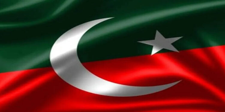 پی ٹی آئی نے آئی ایس پی آر کے اعلامیہ پر رد عمل جاری کر دیا