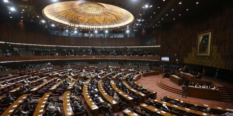 سپریم کورٹ فیصلوں اور آرڈر پر نظرثانی کا بل سینیٹ نے منظور کر لیا