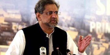 ملک میں مائنس کے فارمولے نہیں چلے، الیکشن کے بغیر گزارہ نہیں ، لیگی رہنما شاہد خاقان عباسی