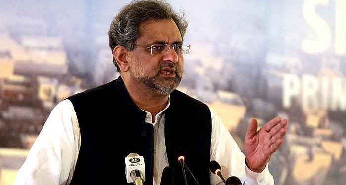 ملک میں مائنس کے فارمولے نہیں چلے، الیکشن کے بغیر گزارہ نہیں ، لیگی رہنما شاہد خاقان عباسی