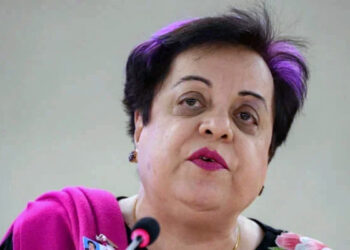 مسلسل پانچ مرتبہ رہائی کے بعد گرفتاری، پی ٹی آئی رہنما شیریں مزاری نے سیاست چھوڑنے کا اعلان کر دیا