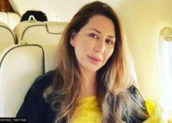 میرے خلاف ریڈ وارنٹ جاری کر کے ملک کو بدنام کیا گیا ہے۔ فرح گوگی