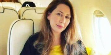 میرے خلاف ریڈ وارنٹ جاری کر کے ملک کو بدنام کیا گیا ہے۔ فرح گوگی