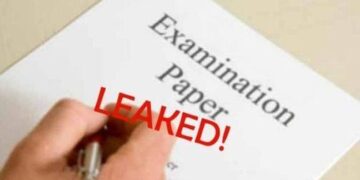 میٹرک کے پرچے اندرون سندھ کے امتحانی مراکز میں آوٹ ہوگئے