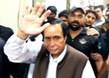 دو مقدمات میں بری، پرویز الہٰی رہائی کے بعد دوبارہ گرفتار