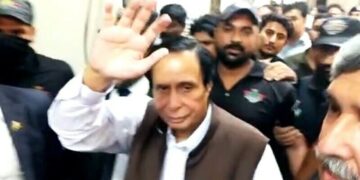 دو مقدمات میں بری، پرویز الہٰی رہائی کے بعد دوبارہ گرفتار