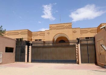 برسوں سے بند ایران کا سعودی عرب میں سفارت خانہ  آج  دوبارہ کھل جائے گا