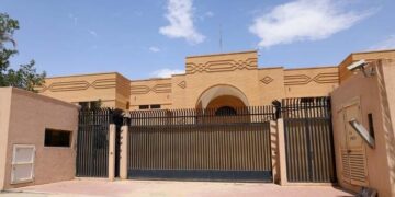 برسوں سے بند ایران کا سعودی عرب میں سفارت خانہ  آج  دوبارہ کھل جائے گا