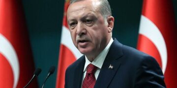 ترکیہ کے تیسری دفعہ منتخب صدر رجب طیب اردوان نے حلف اٹھا لیا