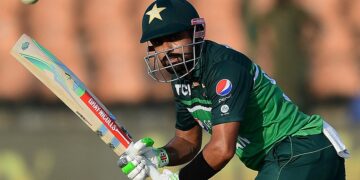 بابر اعظم آئی سی سی پلئیر آف دی منتھ کے لئے نامزد