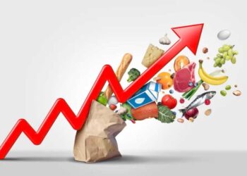 ملک میں مہنگائی کی شرح 76 سال کی بلند ترین سطح پر 38 فیصد پہنچ گئی