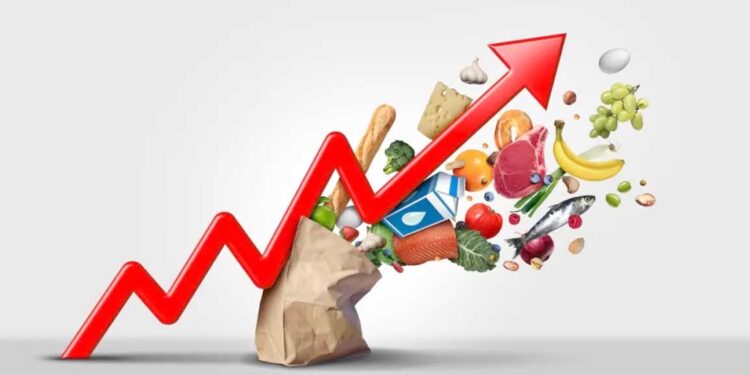ملک میں مہنگائی کی شرح 76 سال کی بلند ترین سطح پر 38 فیصد پہنچ گئی