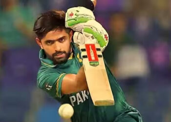 بابر اعظم عالمی رینکنگ میں پہلے نمبر پر برقرار