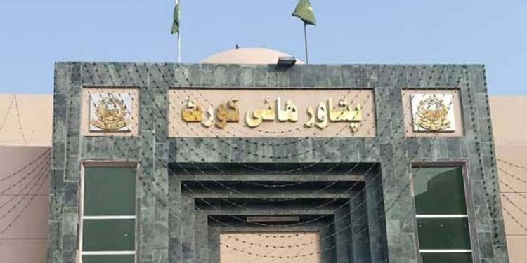 ایک پریس کانفرنس پر انتہائی سیریس الزامات کیسے ختم ہو جاتے ہیں’، پشاور ہائیکورٹ