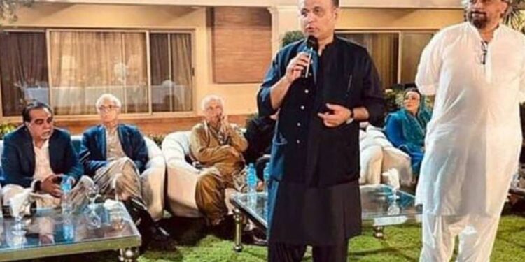 جہانگیر ترین کی نئی جماعت ’استحکام پاکستان‘کاباضابطہ اعلان، 100 سے زائد اراکین شامل