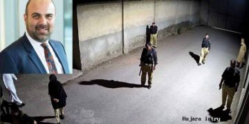 عمران خان کا ساتھ نہ چھوڑنے والے سابق صوبائی وزیر تیمور جھگڑا کے گھر پر پولیس کا چھاپہ