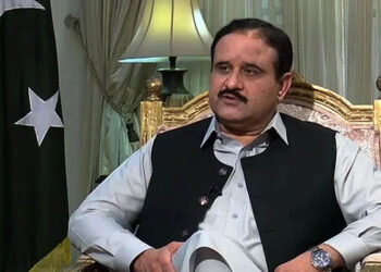 “وسیم اکرم پلس” قرار پانے والے عثمان بزدار کا  بھی سیاست سے دستبرداری کا اعلان