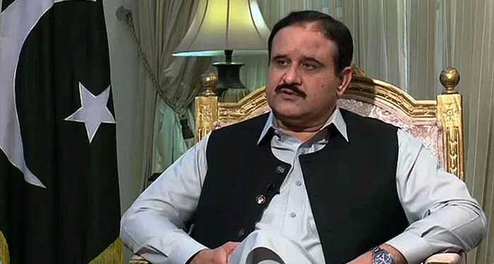 “وسیم اکرم پلس” قرار پانے والے عثمان بزدار کا  بھی سیاست سے دستبرداری کا اعلان