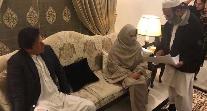 چیرمین پی ٹی آئی کےخلاف بشری بی بی سے نکاح کیس میں اپیل دائر کر دی گئی
