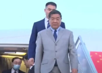 چین کے نائب وزیراعظم 3 روزہ دورے پر اسلام آباد پہنچ گئے