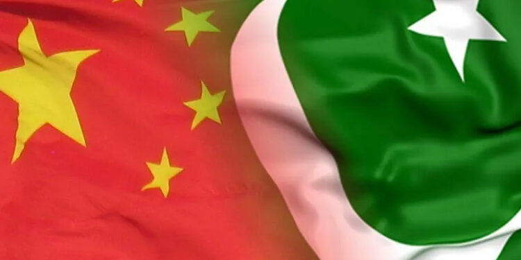 پاکستان اور چین کے درمیان مختلف شعبوں میں تعاون کی چھ دستاویزات پر دستخط