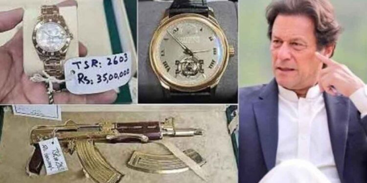 توشہ خانہ کیس کی سماعت  کل تک ملتوی