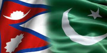 ایشیا کپ: پاکستان اور نیپال کی ٹیمیں ملتان پہنچ گئیں
