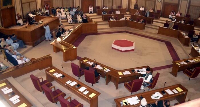 بلوچستان میں نگران وزیر اعلی کے لئے پارلیمانی کمیٹی تشکیل دے دی گئی