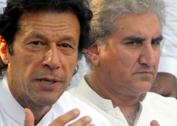 سائفر معاملہ، عمران خان ،شاہ محمود کیخلاف آفیشل سیکرٹ ایکٹ کے تحت ایف آئی آر درج ، شاہ محمود گرفتار