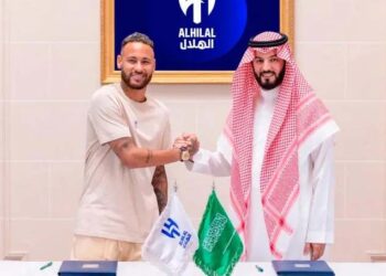 نیمار بھی اب سعودی عرب کے لئے کھیلیں گے