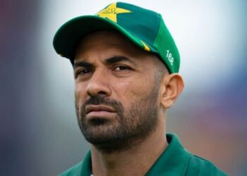 وہاب ریاض نے بین الاقوامی کرکٹ سے ریٹائرمنٹ کا اعلان کر دیا