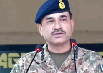 جڑانوالہ کا واقعہ انتہائی افسوسناک اورناقابل برداشت ہے ، آرمی چیف