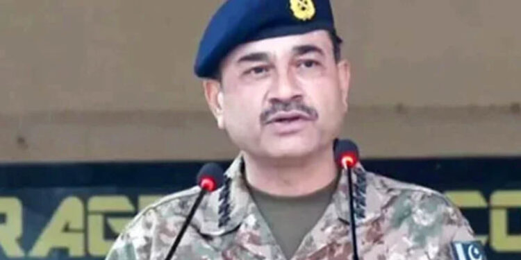 جڑانوالہ کا واقعہ انتہائی افسوسناک اورناقابل برداشت ہے ، آرمی چیف