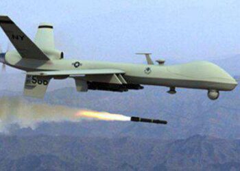 روسی علاقوں پر ڈرون حملوں میں تیزی آگئی