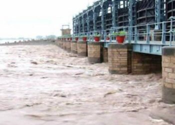 دریائے ستلج میں سیلاب میں کمی آنے لگی